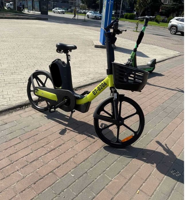 Tayyor velosiped ijarasi biznesi sotiladi - YOTO
