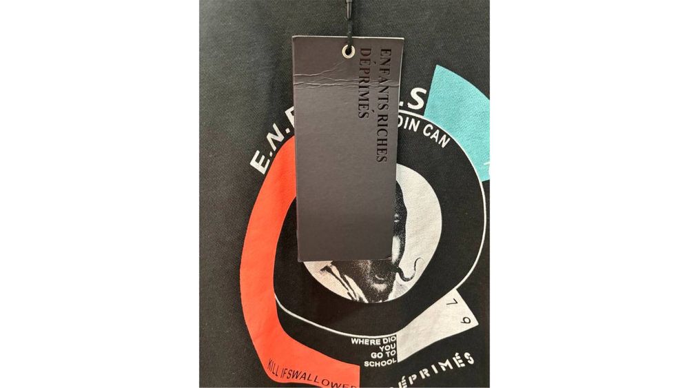 Свитшот Eftans Riches Deprimes