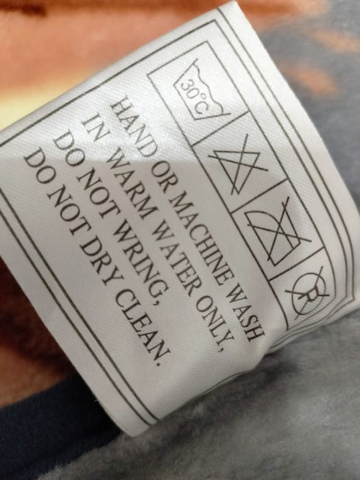 Плед двухспальный, двусторонний