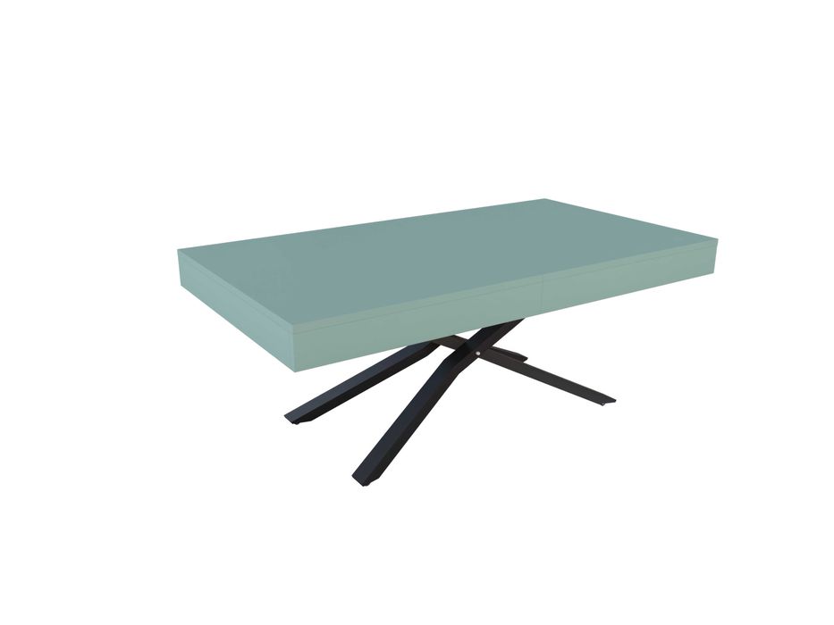 Разтегателна маса Тоскана – МДФ, повдигащ механизъм