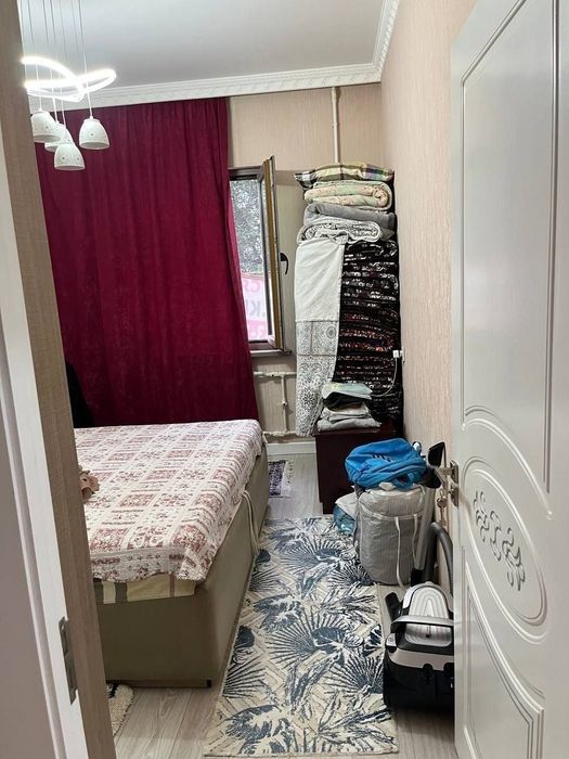 4/2/5. Сергели 2. Квартира 92 м², дом панельный. Метро - 350 м