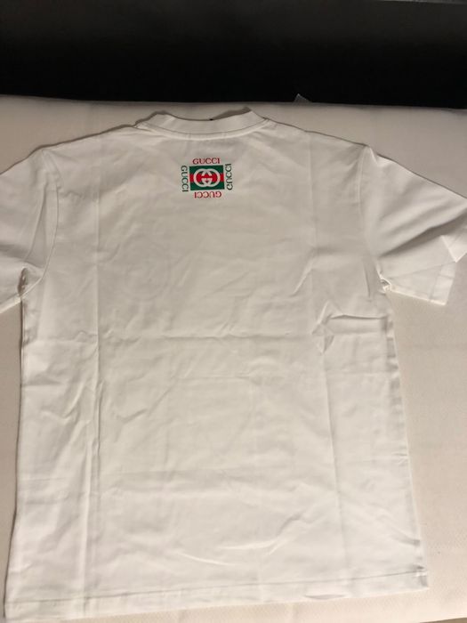 Tricou Gucci , calitate premium , pe stoc , nou , L
