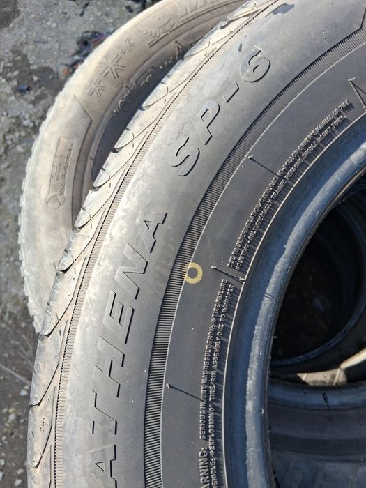 195 70 15 AUSTONE  4броя летни дот 2020г