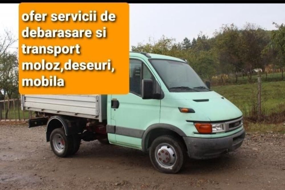 Debarasari apartamente, mobilă veche,poduri,beciuri