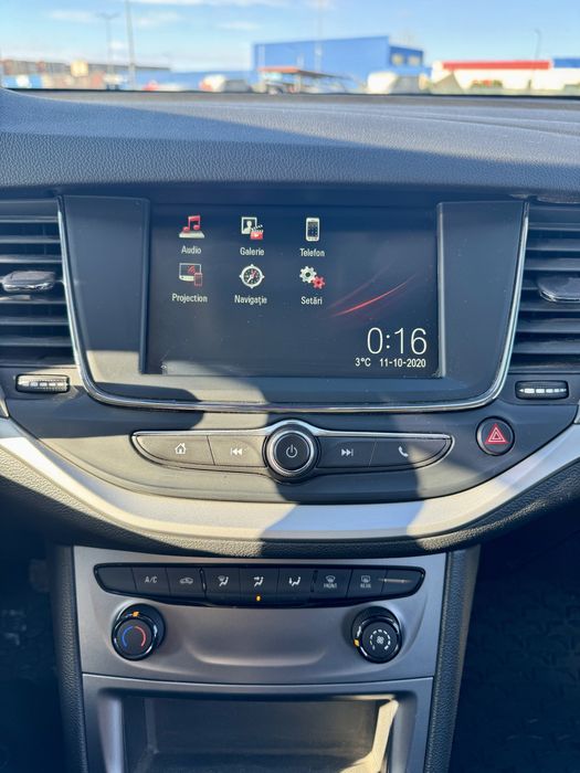 Opel Astra K Sports Tourer facelift 2021