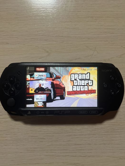 Psp приставка игровая