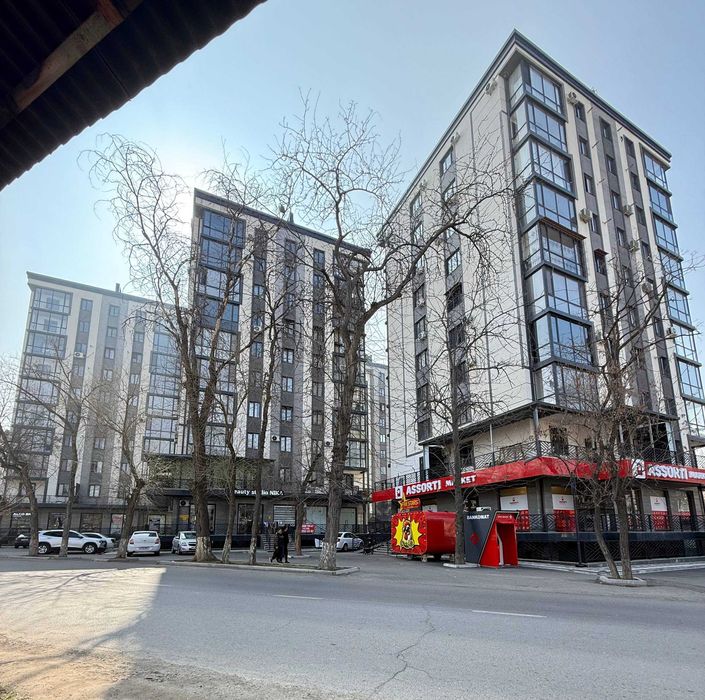 Продается 2х-комнатная квартира в ЖК «Баку»