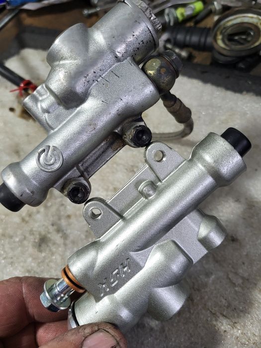 Pompa frana spate noua, KTM Pompa frana SH Brembo KTM .