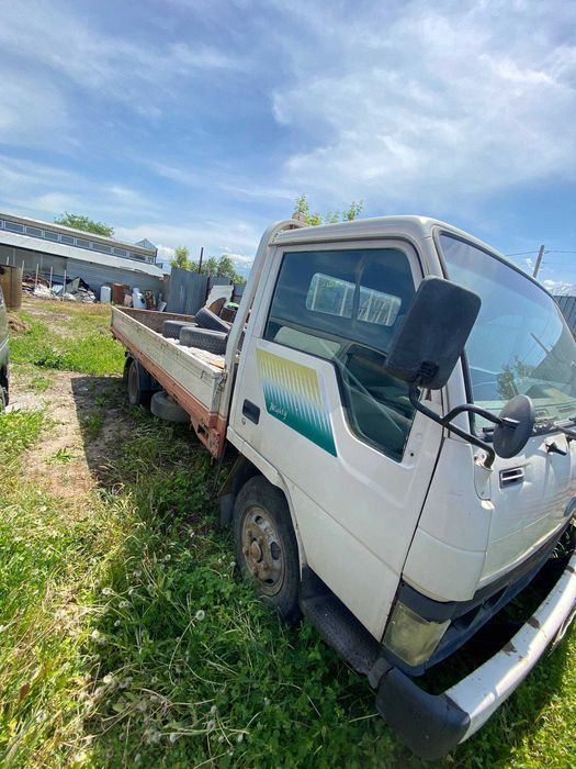 Hyundai Mighty 4.5 миллиона