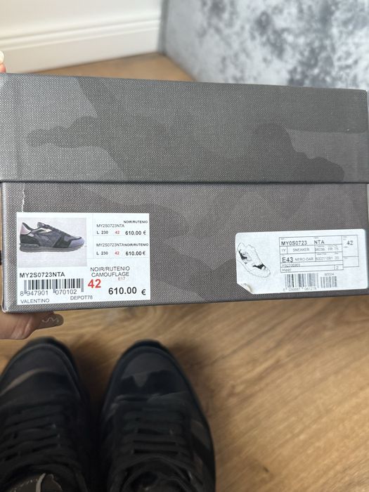 Valentino Garavani sneakers