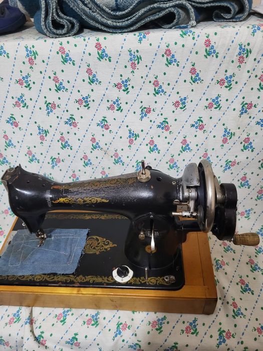 Швейная машинка "Подольск"