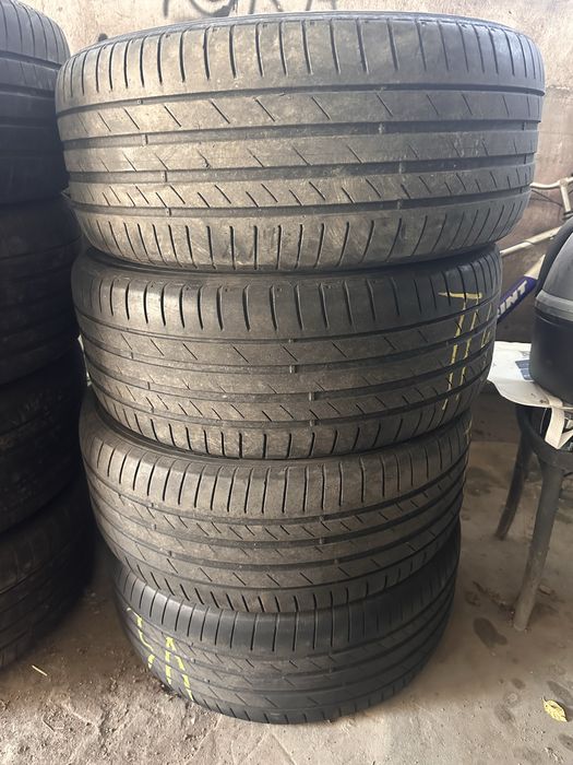 Летни гуми KUMHO  275/50 ZR20 131Y