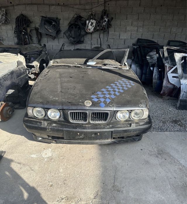 Е34 Авто запчасти