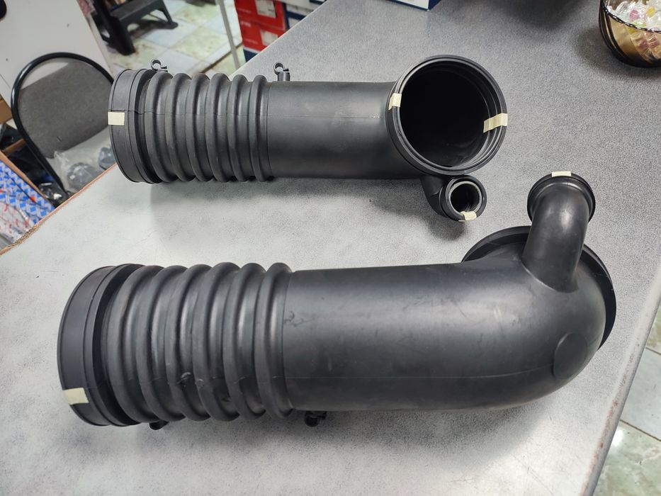 BMW E34 M60 гофра воздушная BMW E38