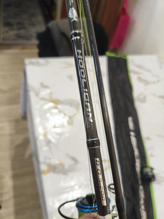 Продам спиннинг с катушкой