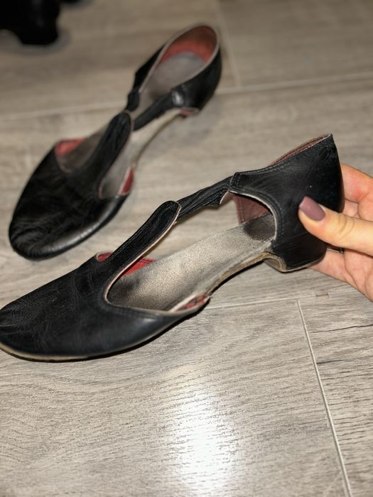 Меки скарпини/Обувки за танци 3 чифта