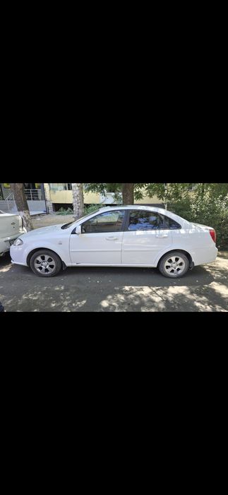 Chevrolet Lacetti / Gentra 2022 — 2