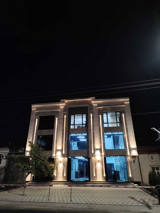 Продается здание, вдоль дороги, Ташкенте! 957 м2 Учтепинский район