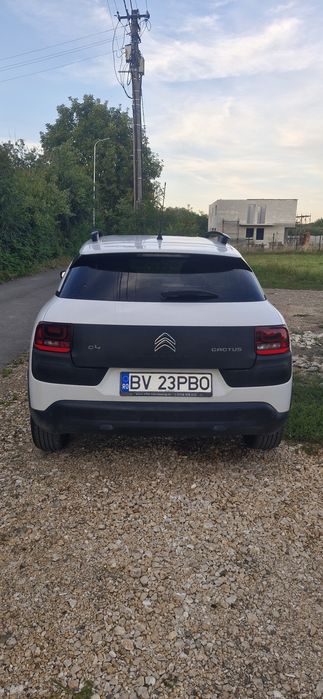 CITROËN C4 Cactus 2017 — imagine 2