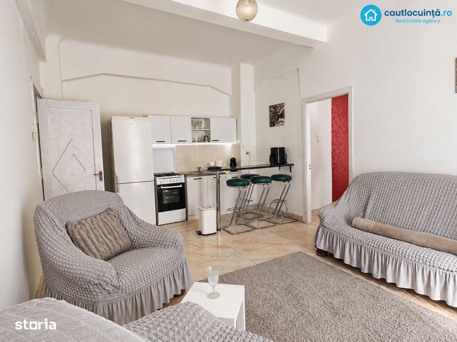 Investitie cu potential in centrul Bucurestiului | 3 camere Unirii|