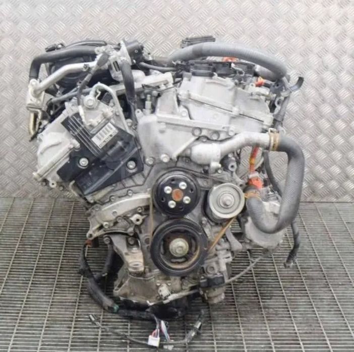 2GR-FXE - двигатель Lexus GS450h
