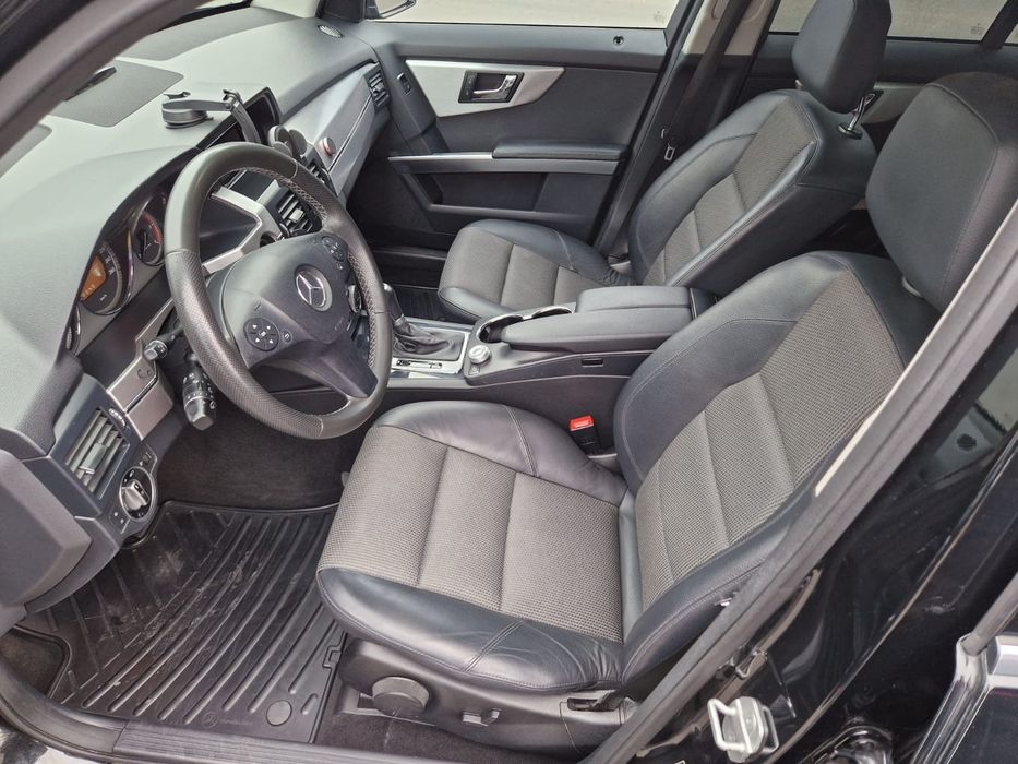 Mercedes-Benz GLK 220,4X4, 204 CP