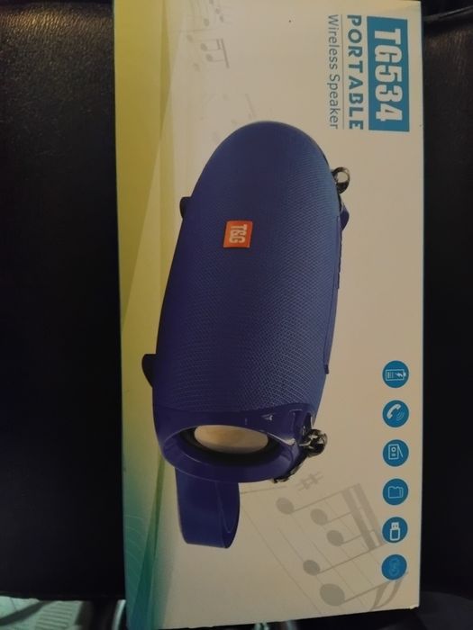 Чисто нова блуутут колонка