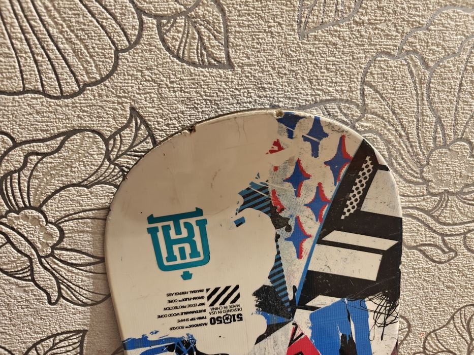 Сноуборд детский