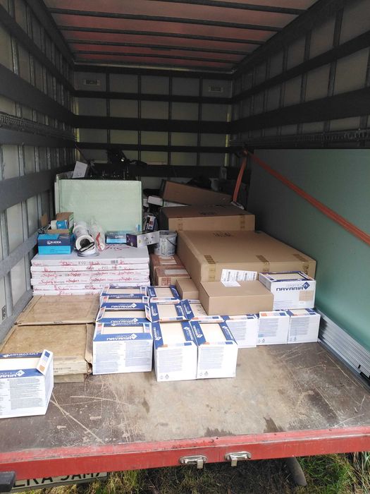 TRANSPORT MARFA DIVERSE BAIA MARE, mutat, debarasat & montat mobila