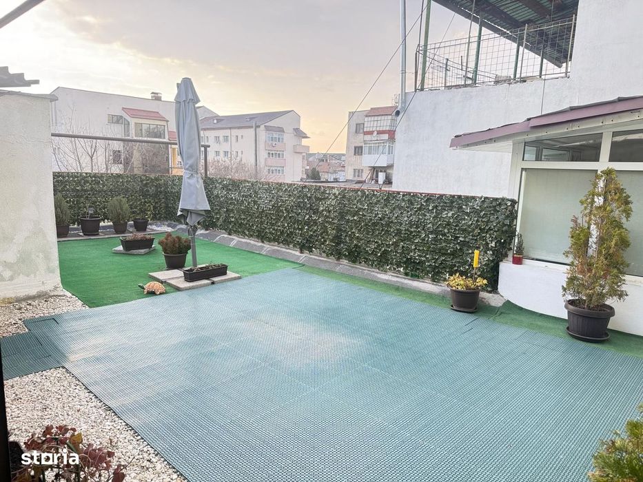 Inchiriere apartament 4 camere, de lux, Targoviste, ultracentral