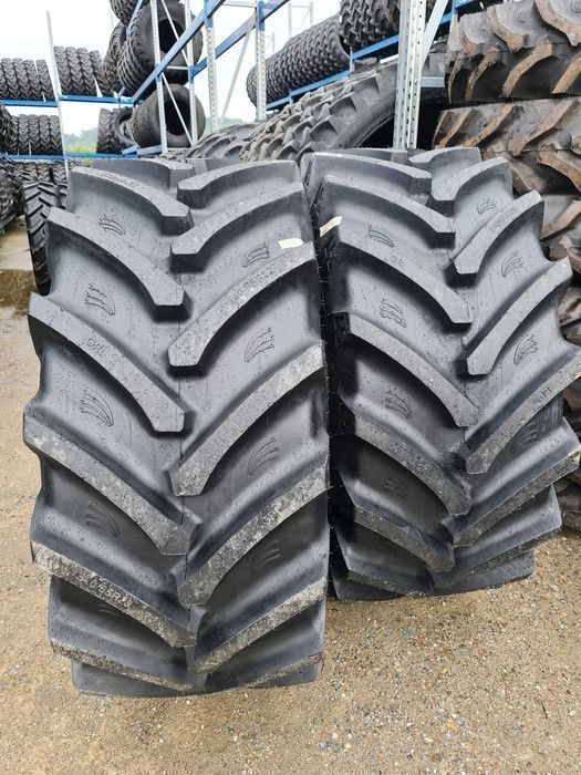 Cauciucuri noi 540/65R28 marca GRI anvelope tractor fata DEUTZ, FENDT
