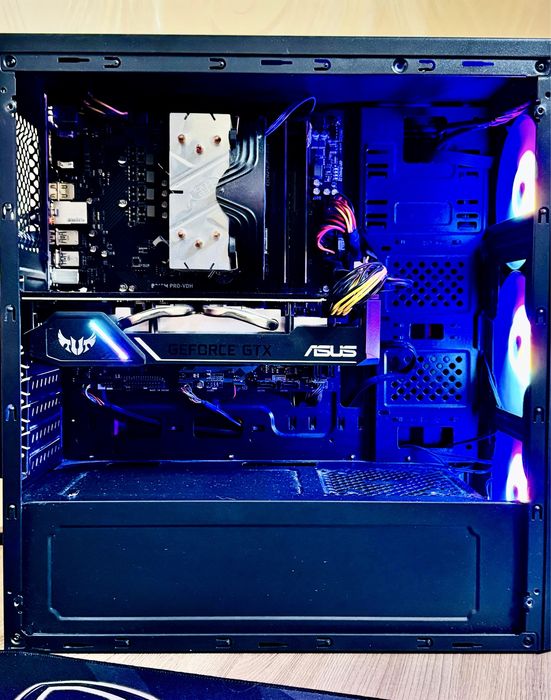 Продам Игровой Компьютер ВЕСЬ КОМПЛЕКТ