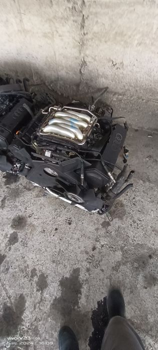 Контрактные двигатели