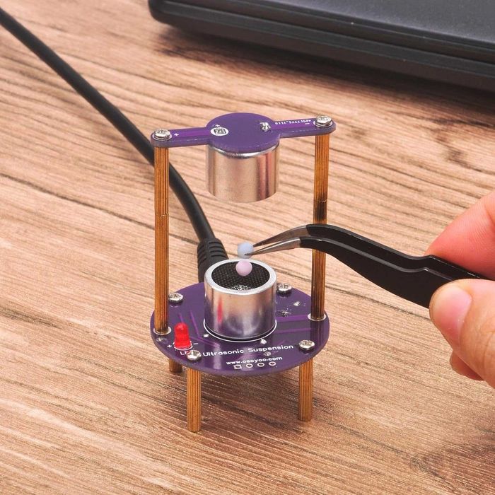 Kit Diy levitatie cu ultrasunete montaj educational