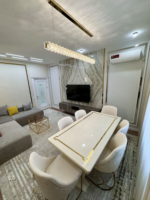 Сдается квартира в элитном доме.