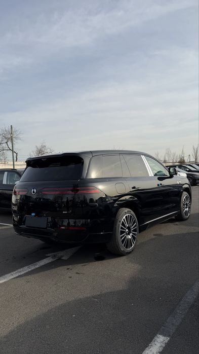 Denza N8 L Flagship 3 қаторли Фулл комплект (воситачиларсиз)