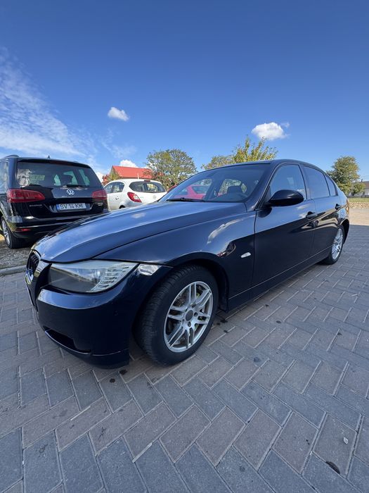 Bmw e90 320d anul 2005
