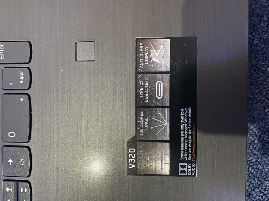 Lenovo V320-17IKB
