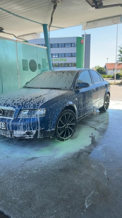 Vand schimb audi a4