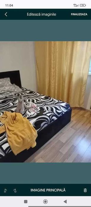 Inchiriez apartament cu 2 camere