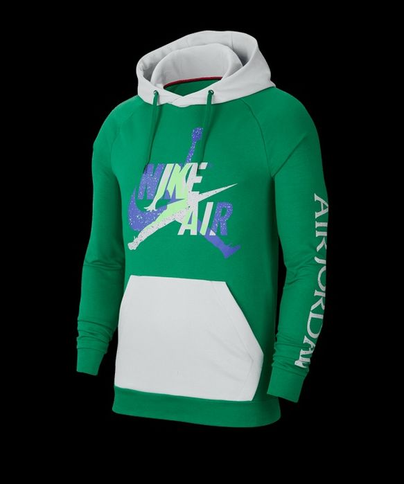 Nike Air JORDAN Hoodie XS размер
