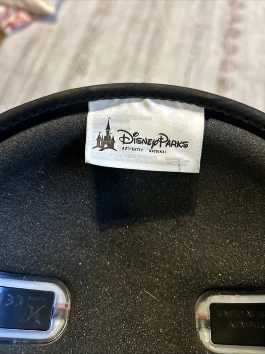 шляпа ночник Disney Mickey Mouse.  Со светящимися ушками