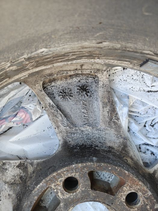 Диски Mazda 6 GG