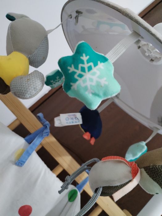 Carusel bebe Tiny Love