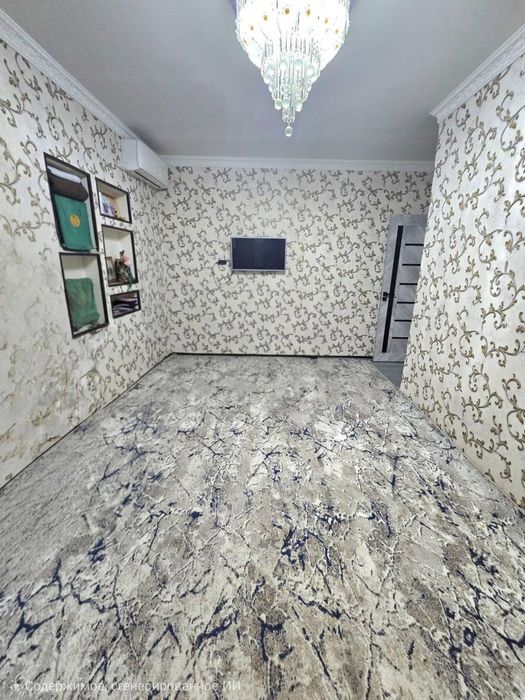 Квартира 2х комнатная