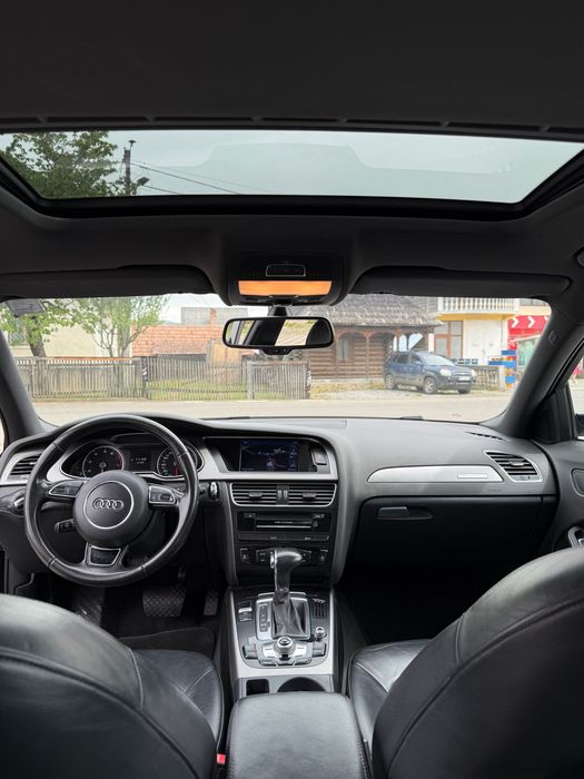 Audi A4 3.0tfsi 2012