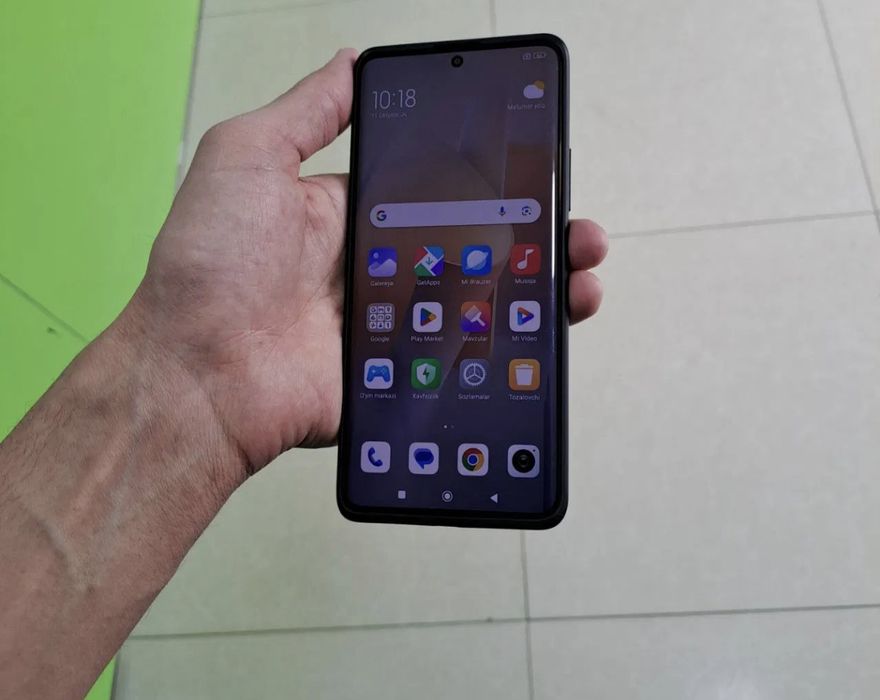 Redmi note 13 pro plus 12 512