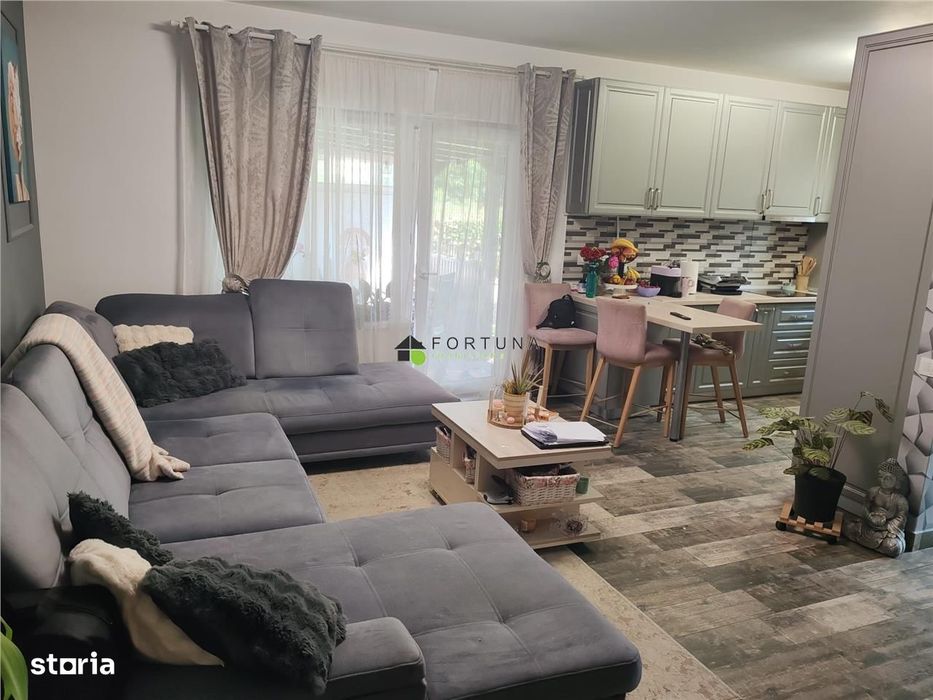 Vila P+E+M Rasnov Mobilata Complet