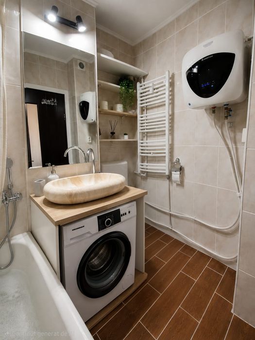 Apartament  2 camere+ terasa  Dacia