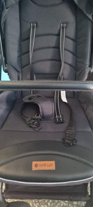 Детская коляска New Lux